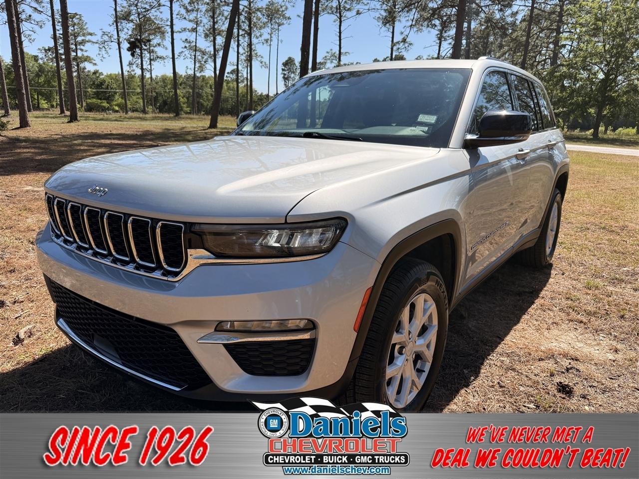 2023 Jeep Grand Cherokee Limited 4x2