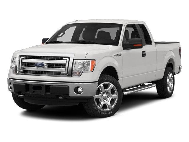 Ford F-150 4WD SuperCab 145" Lariat 2013