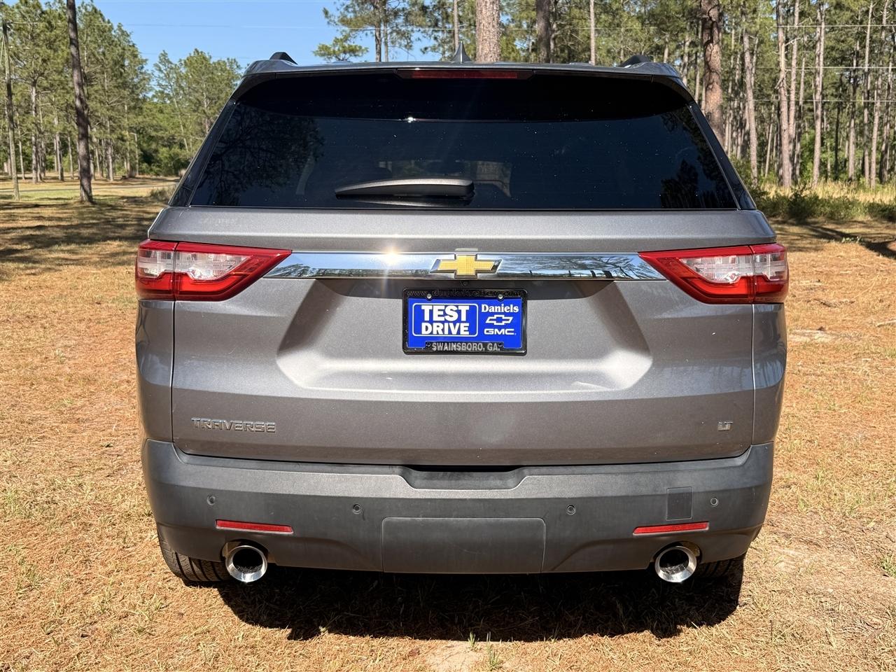 Chevrolet Traverse FWD 4dr LT Cloth w/1LT 2019