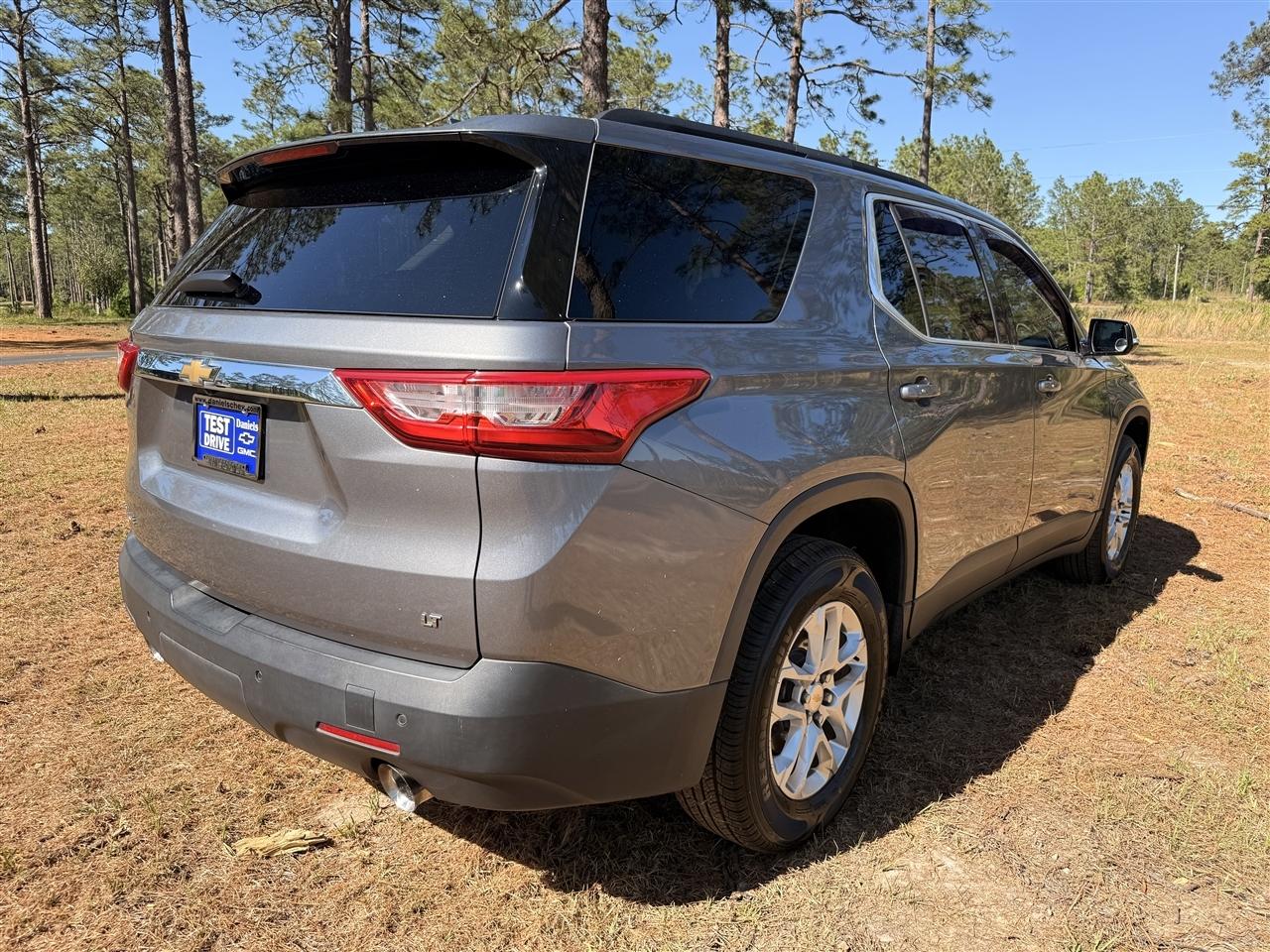 Chevrolet Traverse FWD 4dr LT Cloth w/1LT 2019