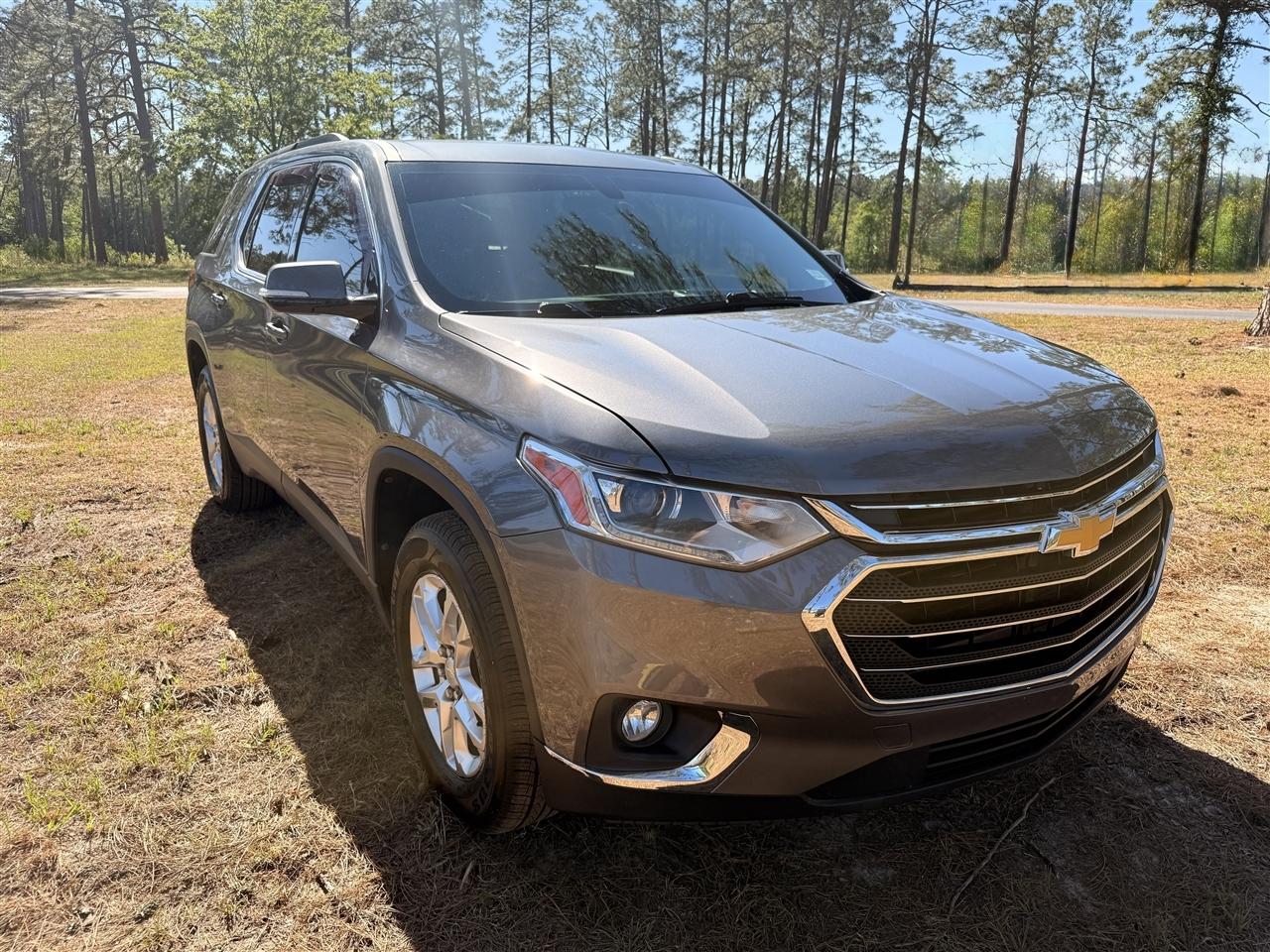 Chevrolet Traverse FWD 4dr LT Cloth w/1LT 2019