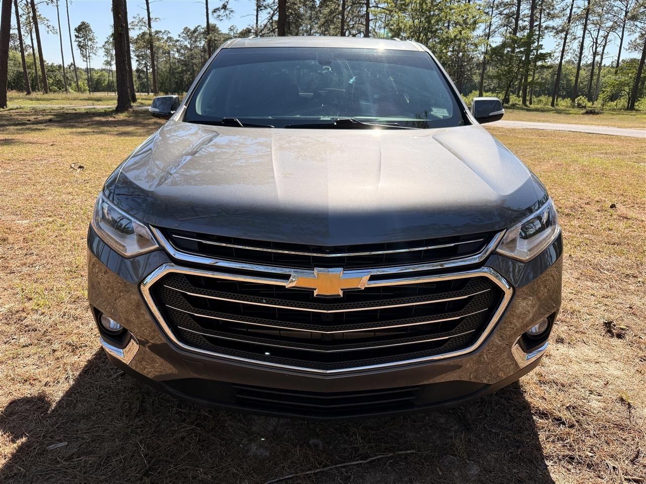 Chevrolet Traverse FWD 4dr LT Cloth w/1LT 2019
