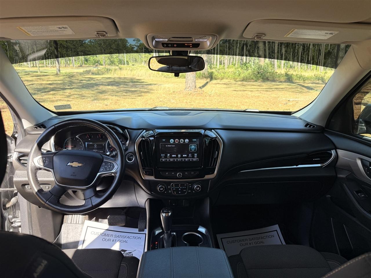 Chevrolet Traverse FWD 4dr LT Cloth w/1LT 2019