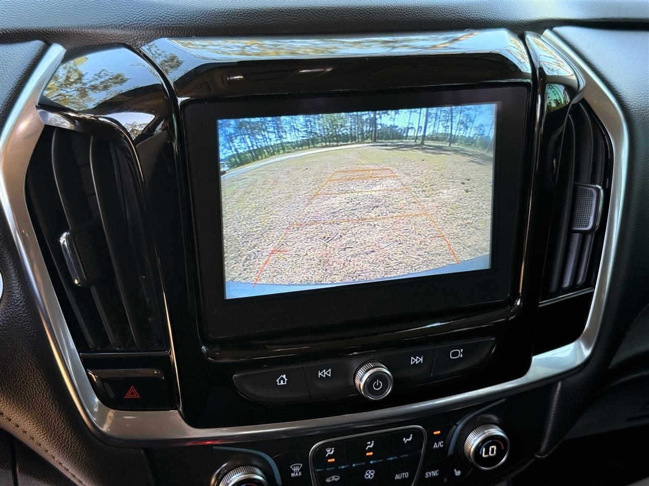 Chevrolet Traverse FWD 4dr LT Cloth w/1LT 2019