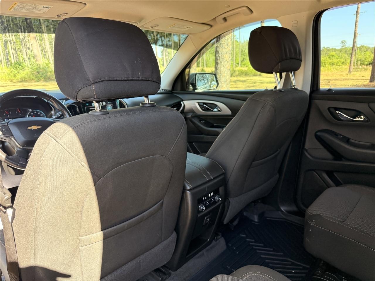 Chevrolet Traverse FWD 4dr LT Cloth w/1LT 2019