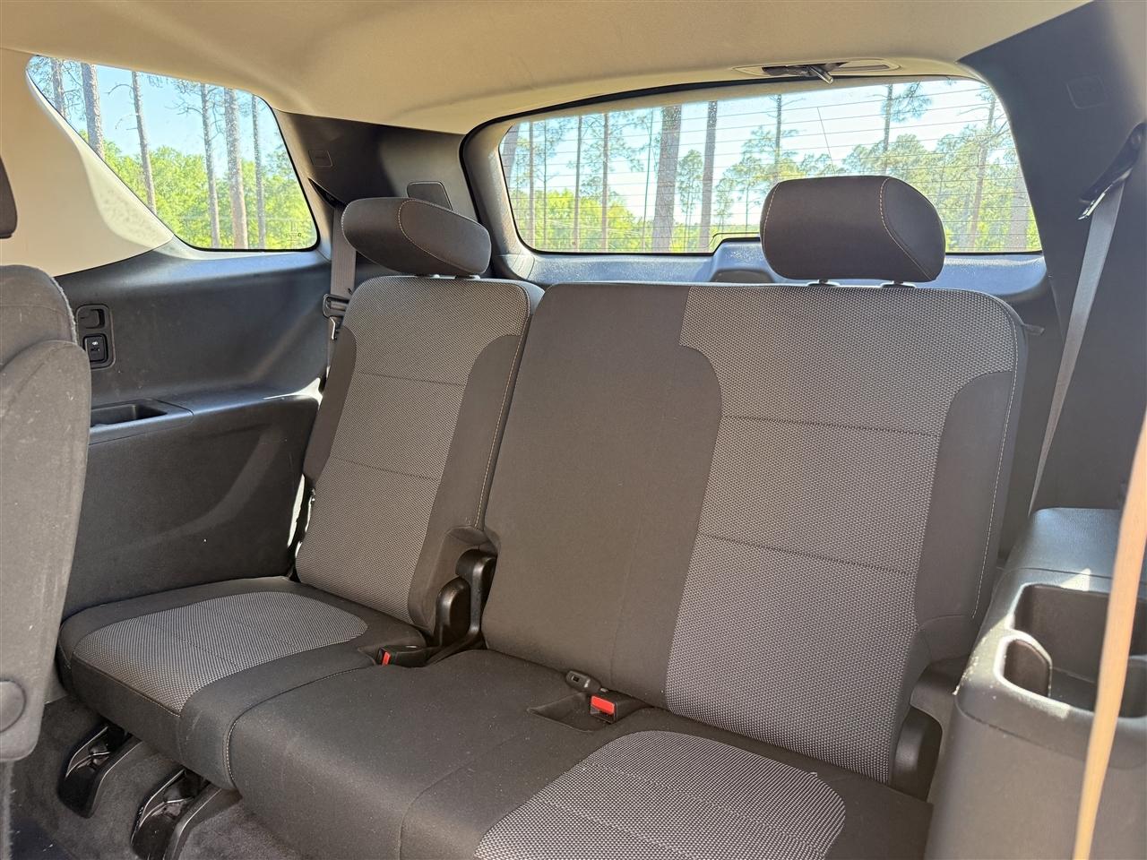 Chevrolet Traverse FWD 4dr LT Cloth w/1LT 2019