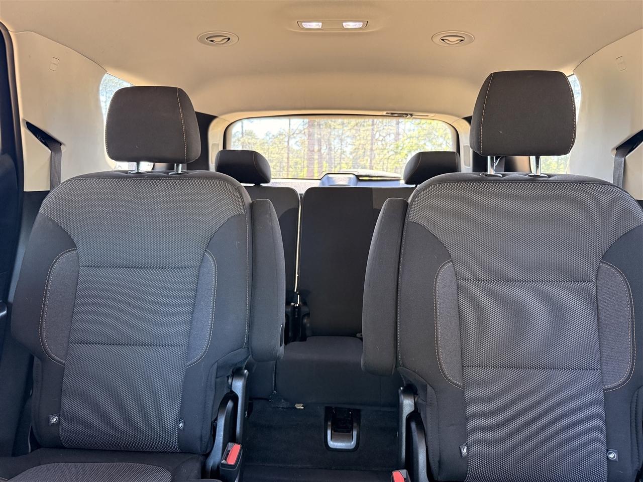 Chevrolet Traverse FWD 4dr LT Cloth w/1LT 2019