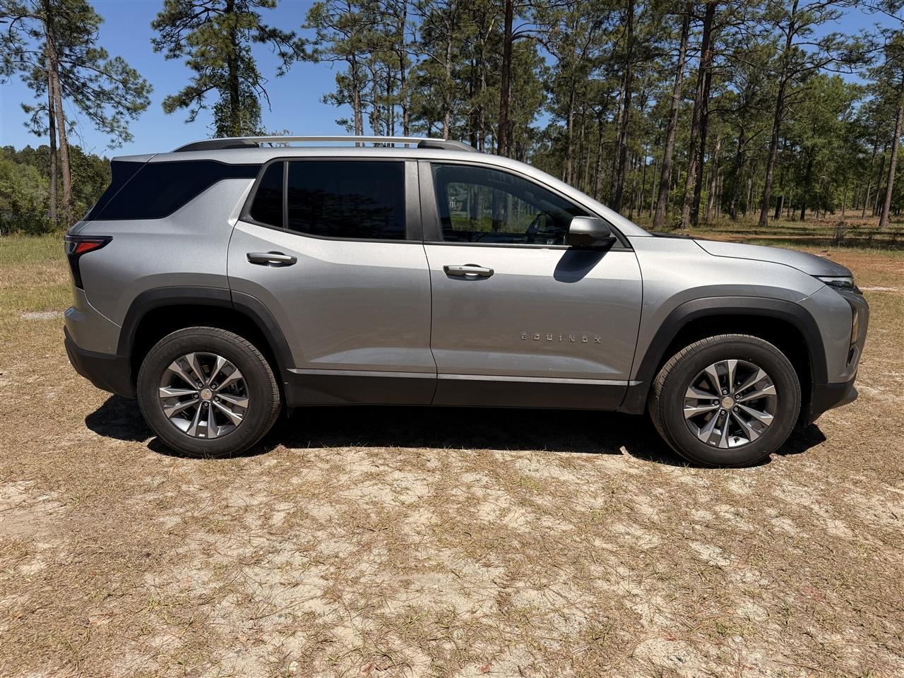 Chevrolet Equinox FWD 4dr LT w/1LT 2025