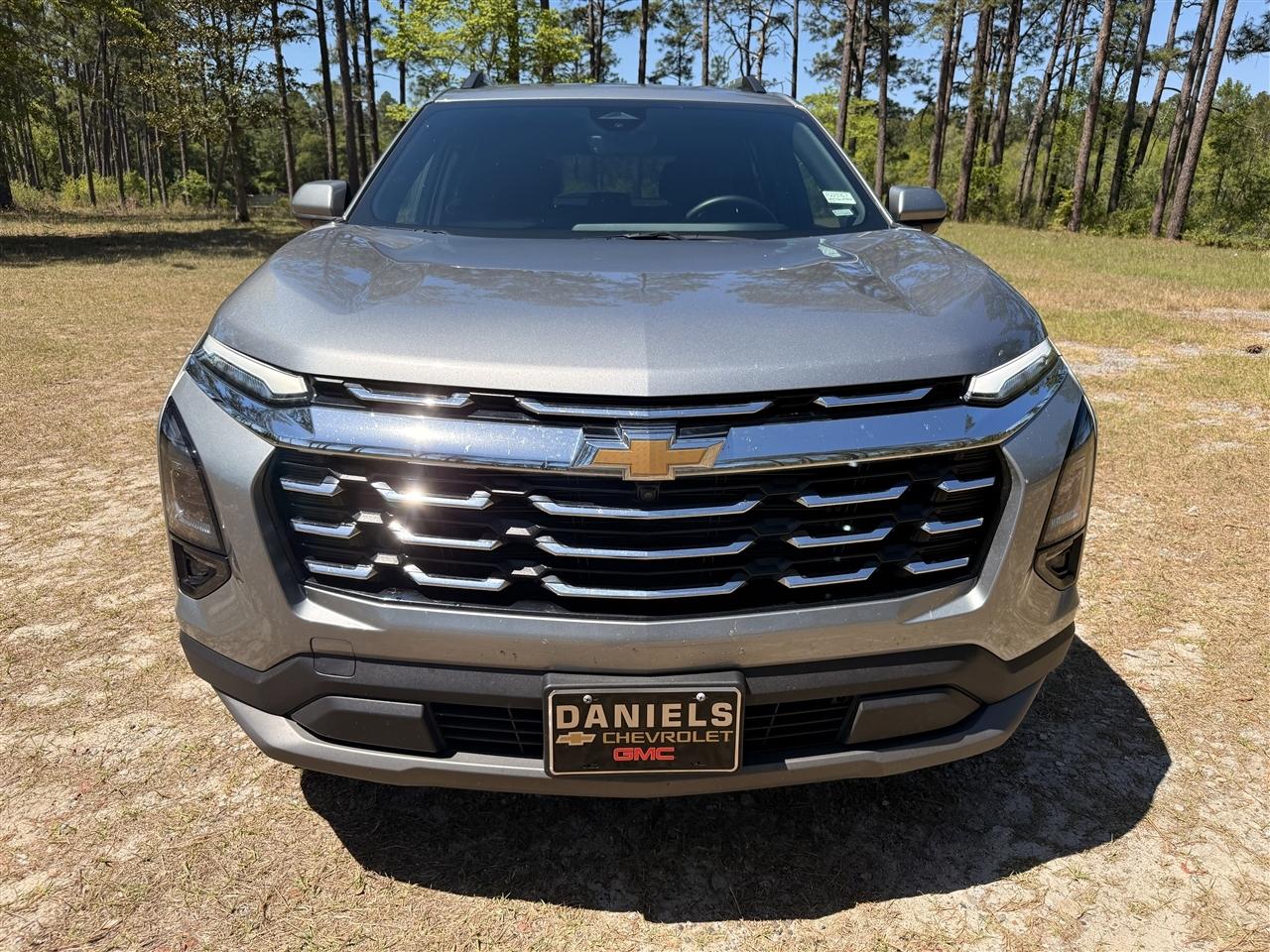 Chevrolet Equinox FWD 4dr LT w/1LT 2025