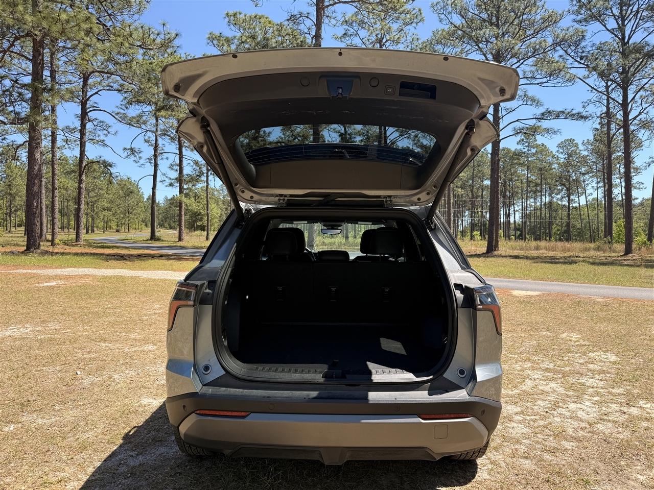 Chevrolet Equinox FWD 4dr LT w/1LT 2025