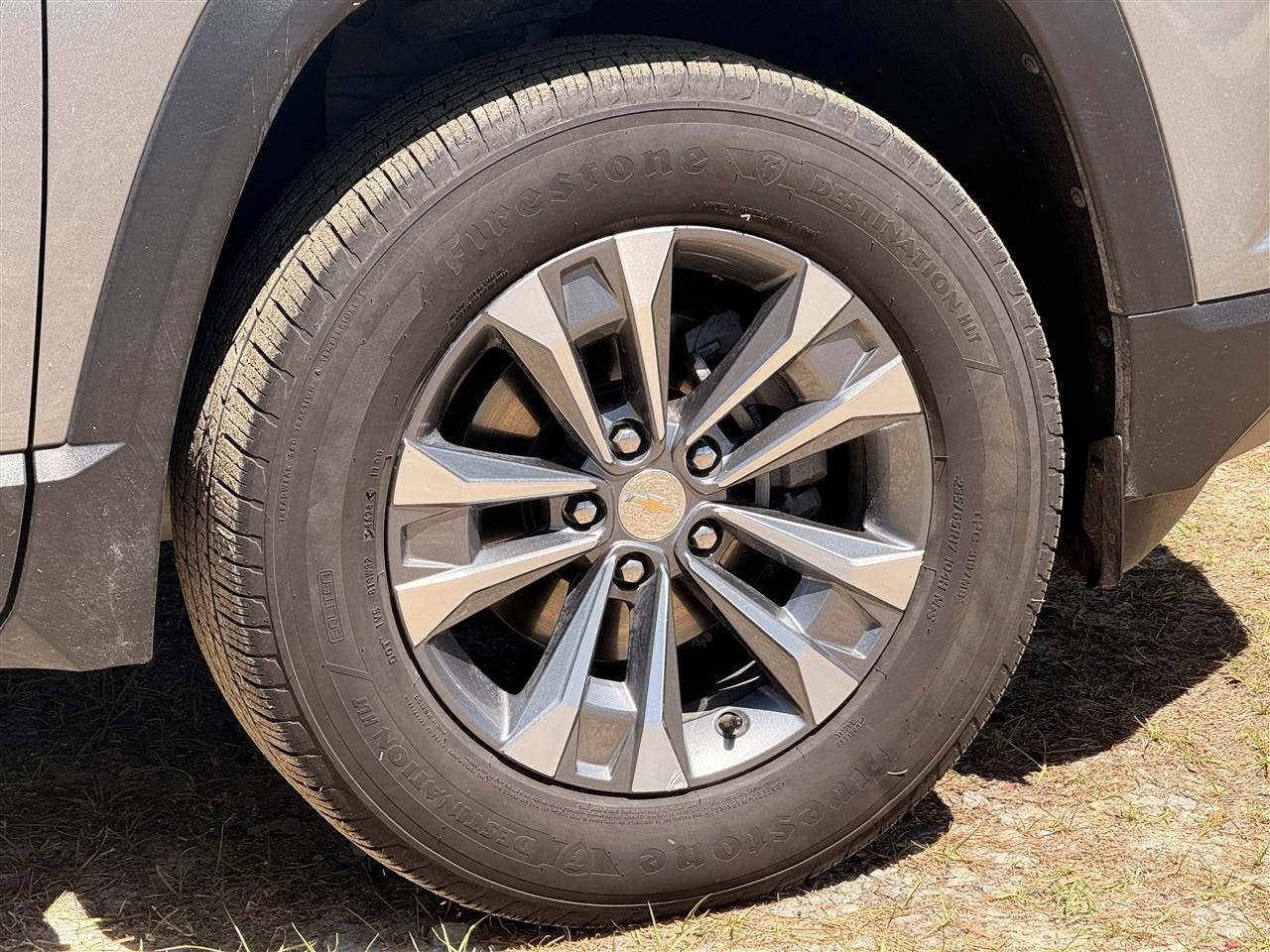 Chevrolet Equinox FWD 4dr LT w/1LT 2025