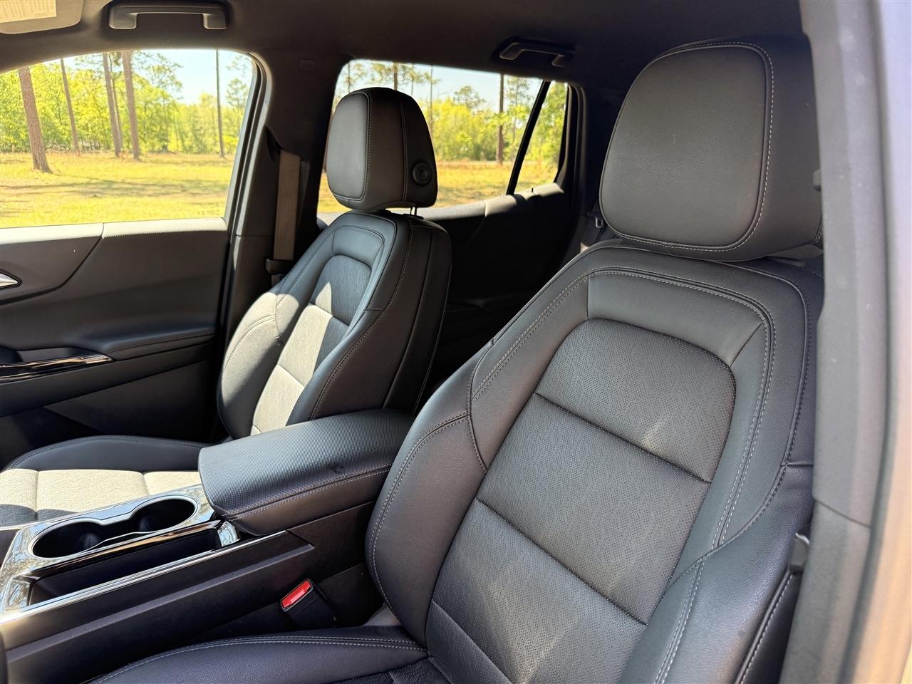 Chevrolet Equinox FWD 4dr LT w/1LT 2025