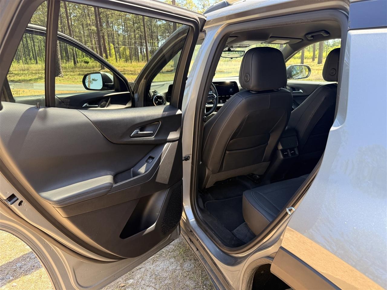 Chevrolet Equinox FWD 4dr LT w/1LT 2025