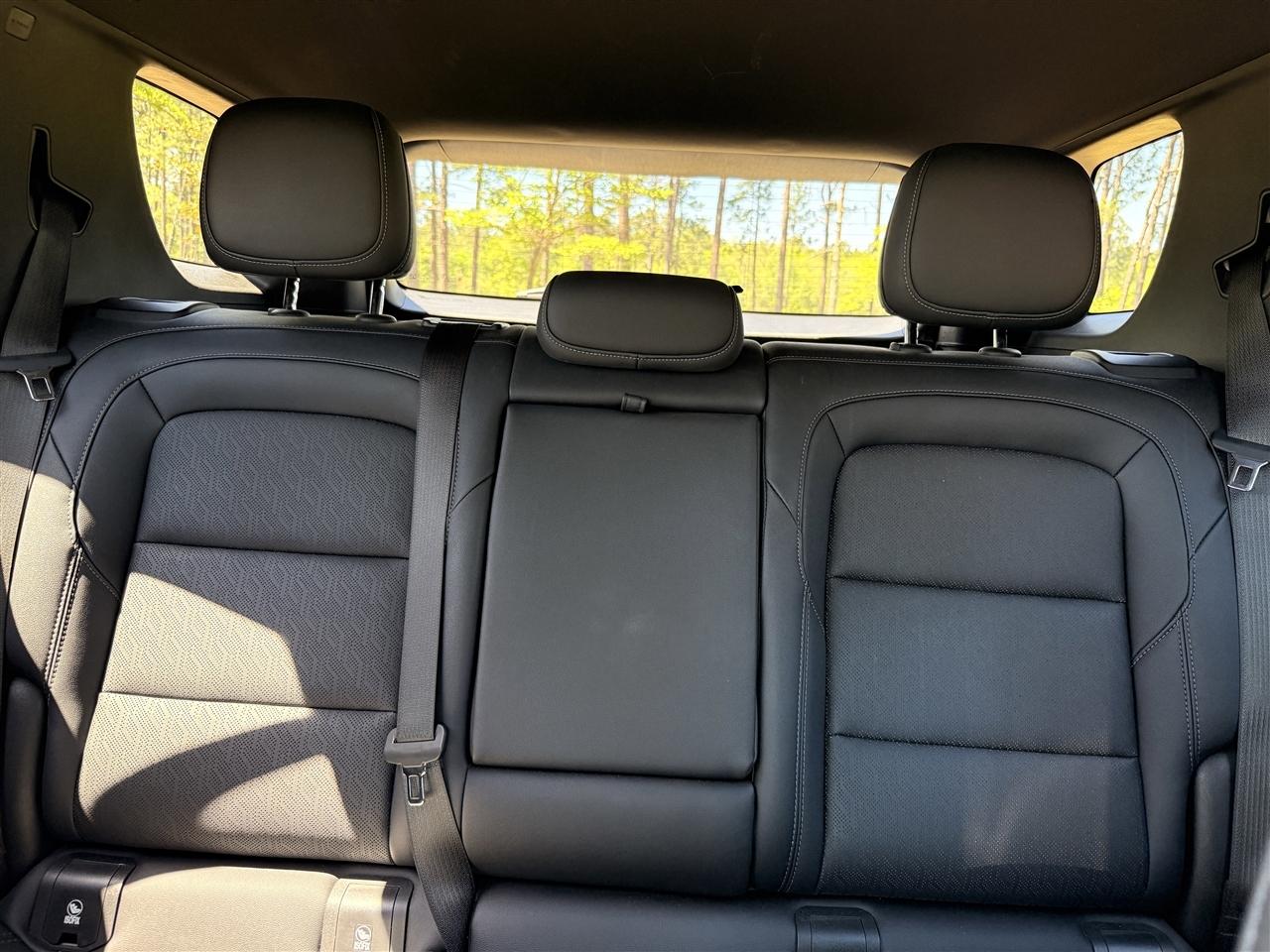 Chevrolet Equinox FWD 4dr LT w/1LT 2025