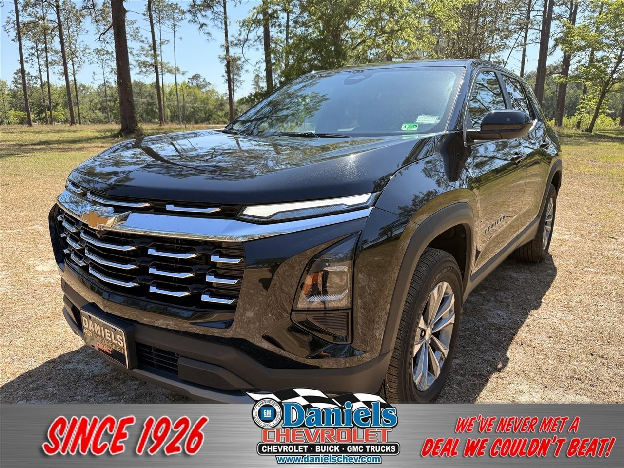 2025 Chevrolet Equinox FWD 4dr LT w/1LT