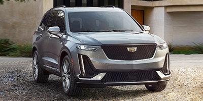 2021 Cadillac XT6 AWD 4dr Sport