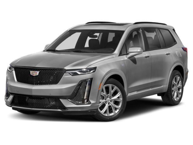 2021 Cadillac XT6 AWD 4dr Sport