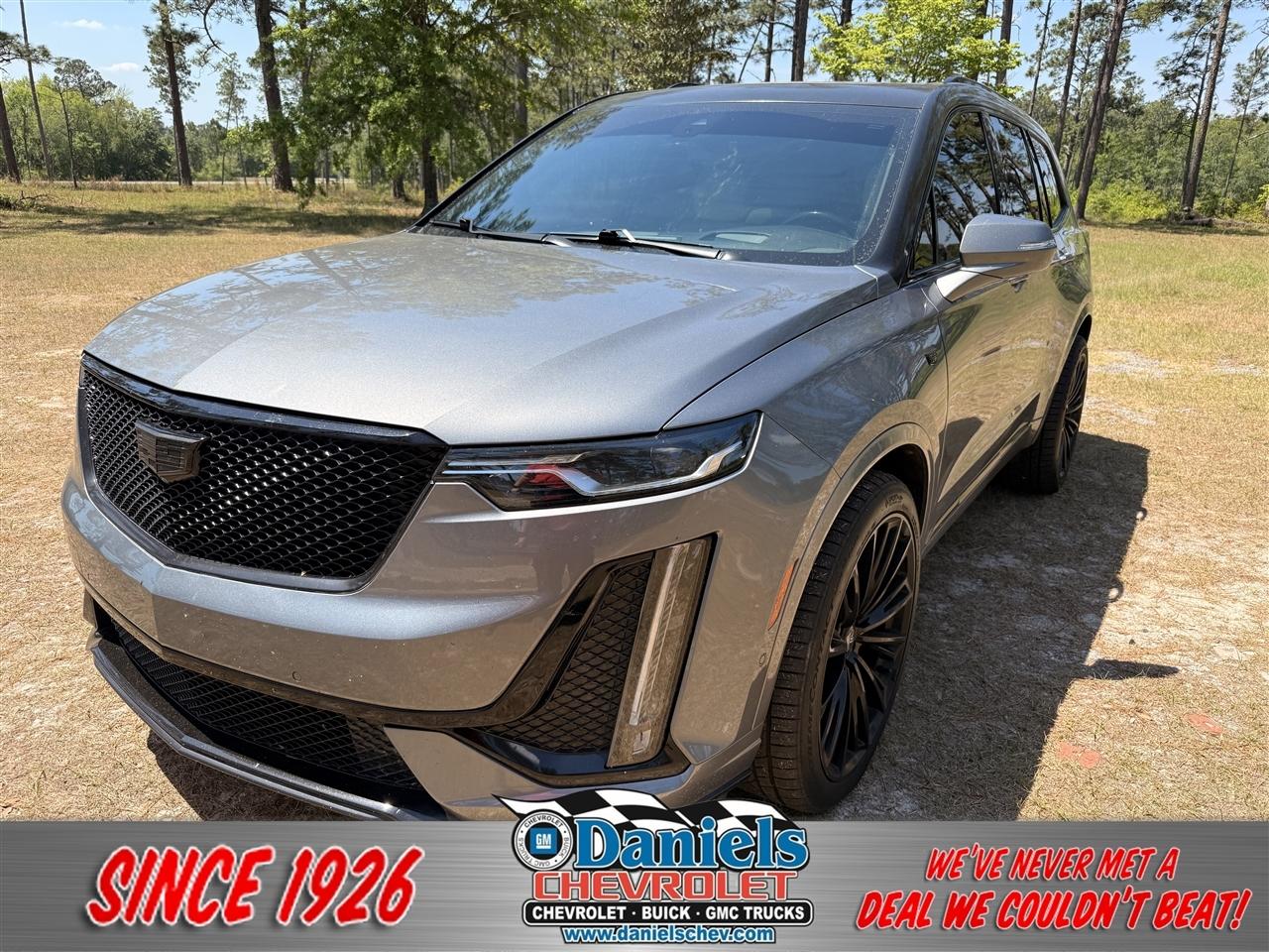 2021 Cadillac XT6 AWD 4dr Sport
