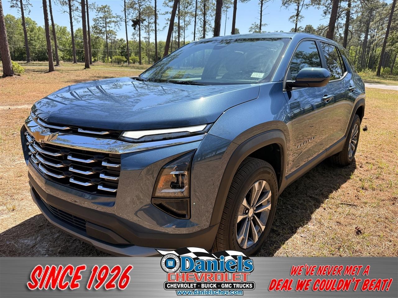 2025 Chevrolet Equinox FWD 4dr LT w/1LT