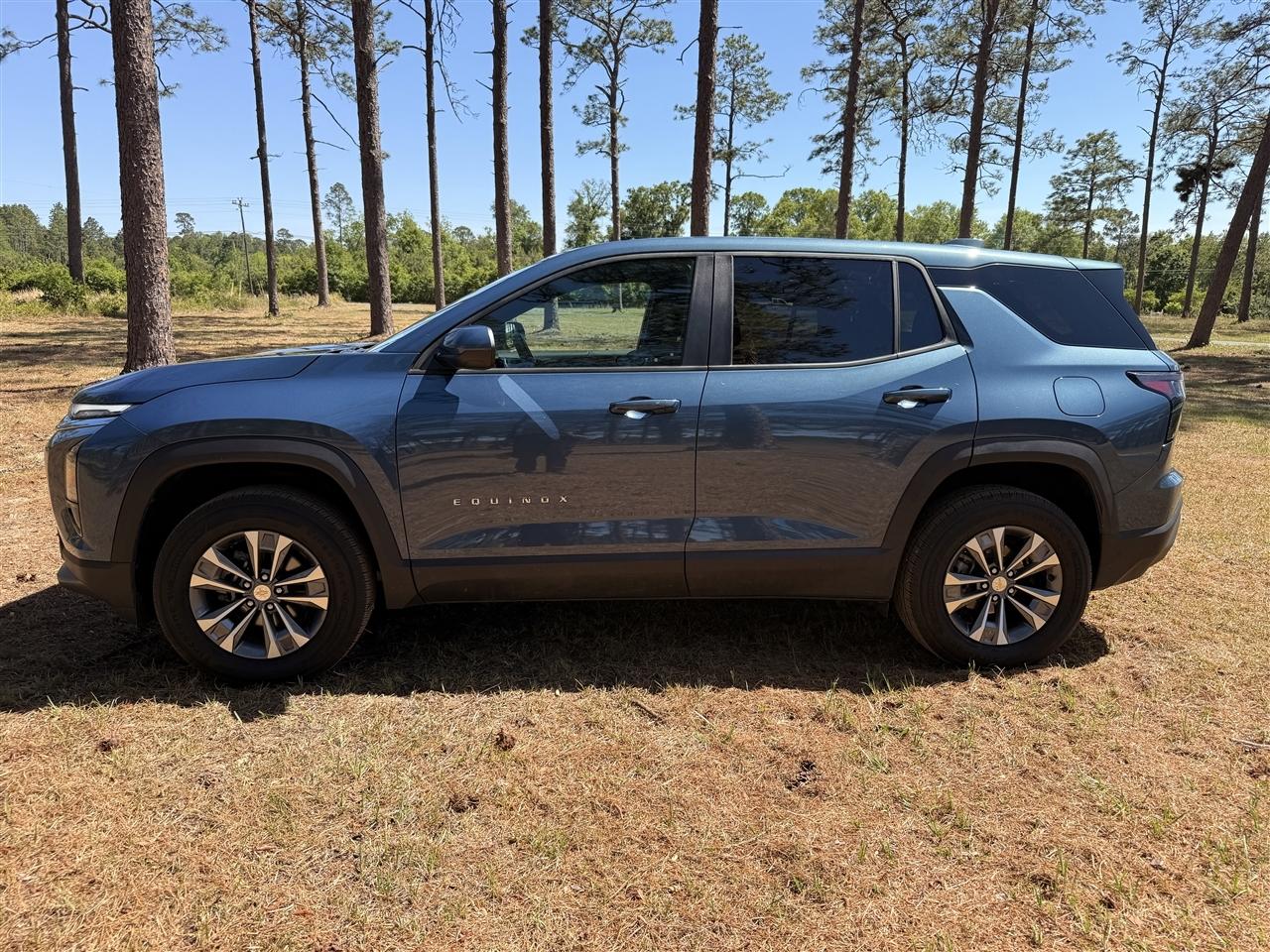 Chevrolet Equinox FWD 4dr LT w/1LT 2025