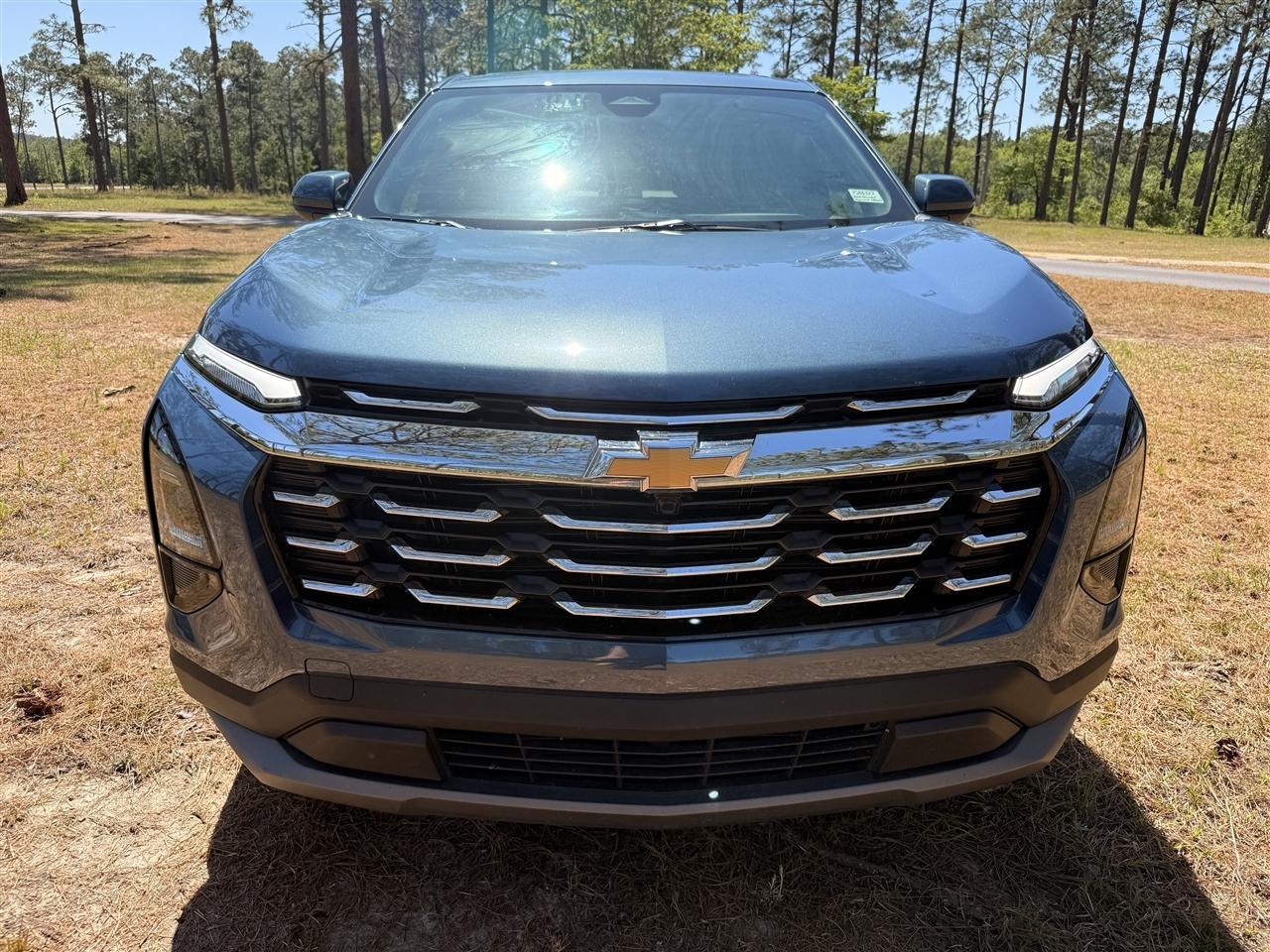 Chevrolet Equinox FWD 4dr LT w/1LT 2025