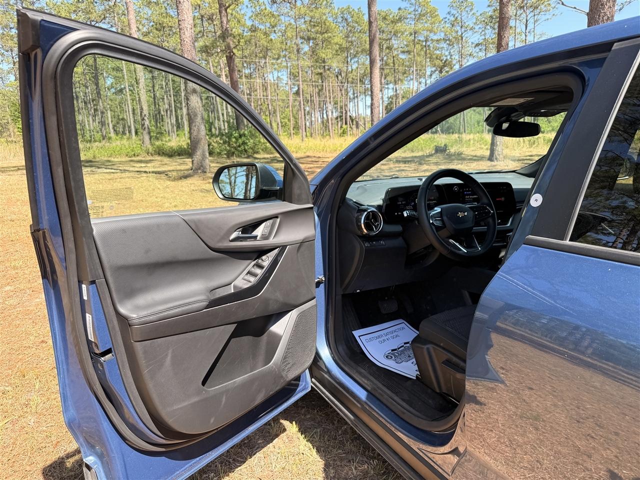 Chevrolet Equinox FWD 4dr LT w/1LT 2025