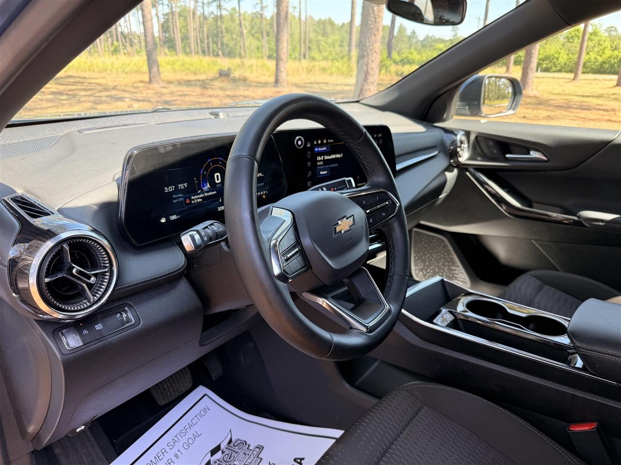 Chevrolet Equinox FWD 4dr LT w/1LT 2025