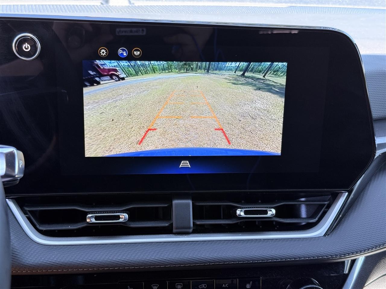 Chevrolet Equinox FWD 4dr LT w/1LT 2025