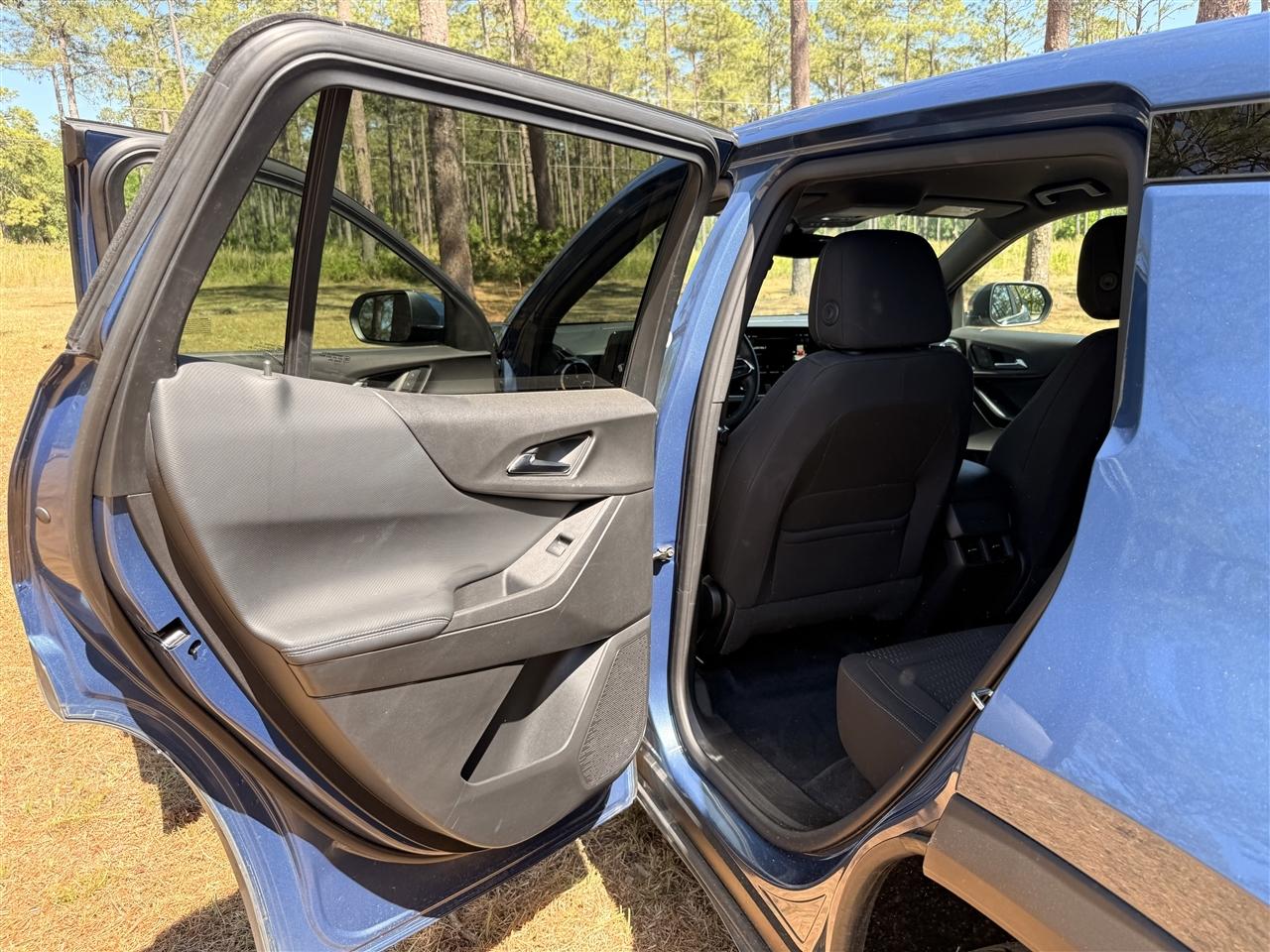 Chevrolet Equinox FWD 4dr LT w/1LT 2025