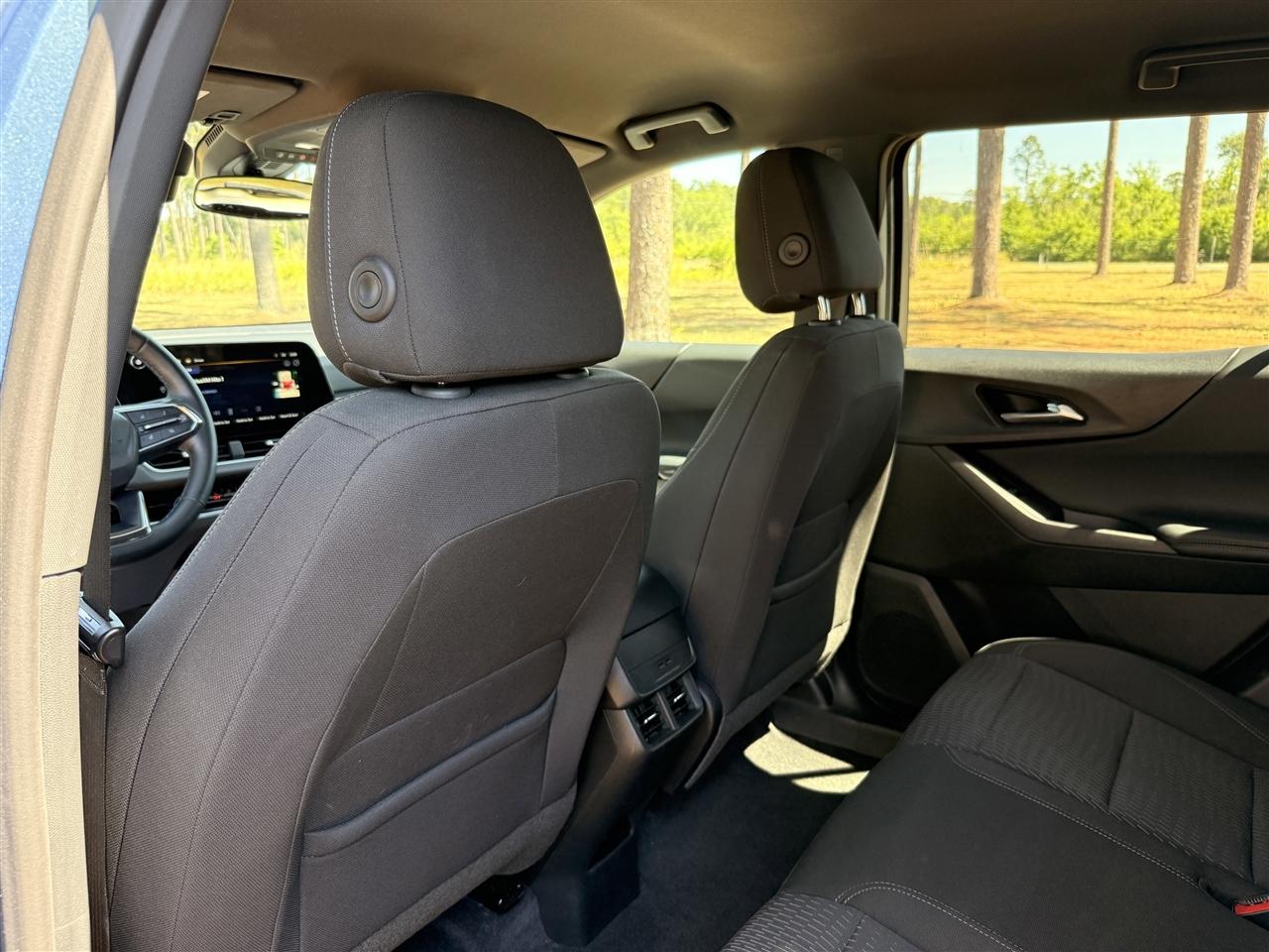 Chevrolet Equinox FWD 4dr LT w/1LT 2025