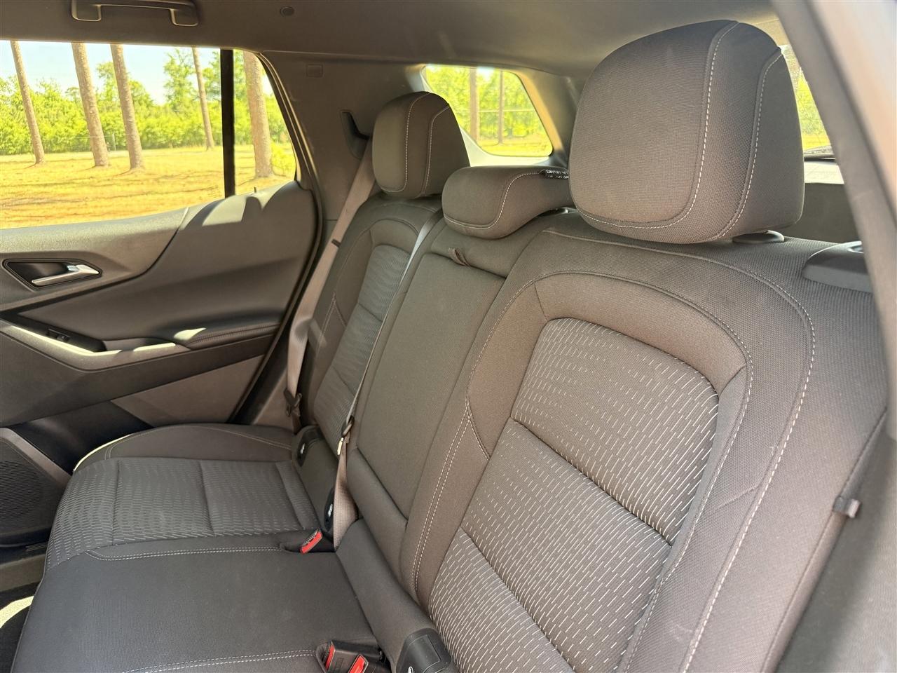 Chevrolet Equinox FWD 4dr LT w/1LT 2025