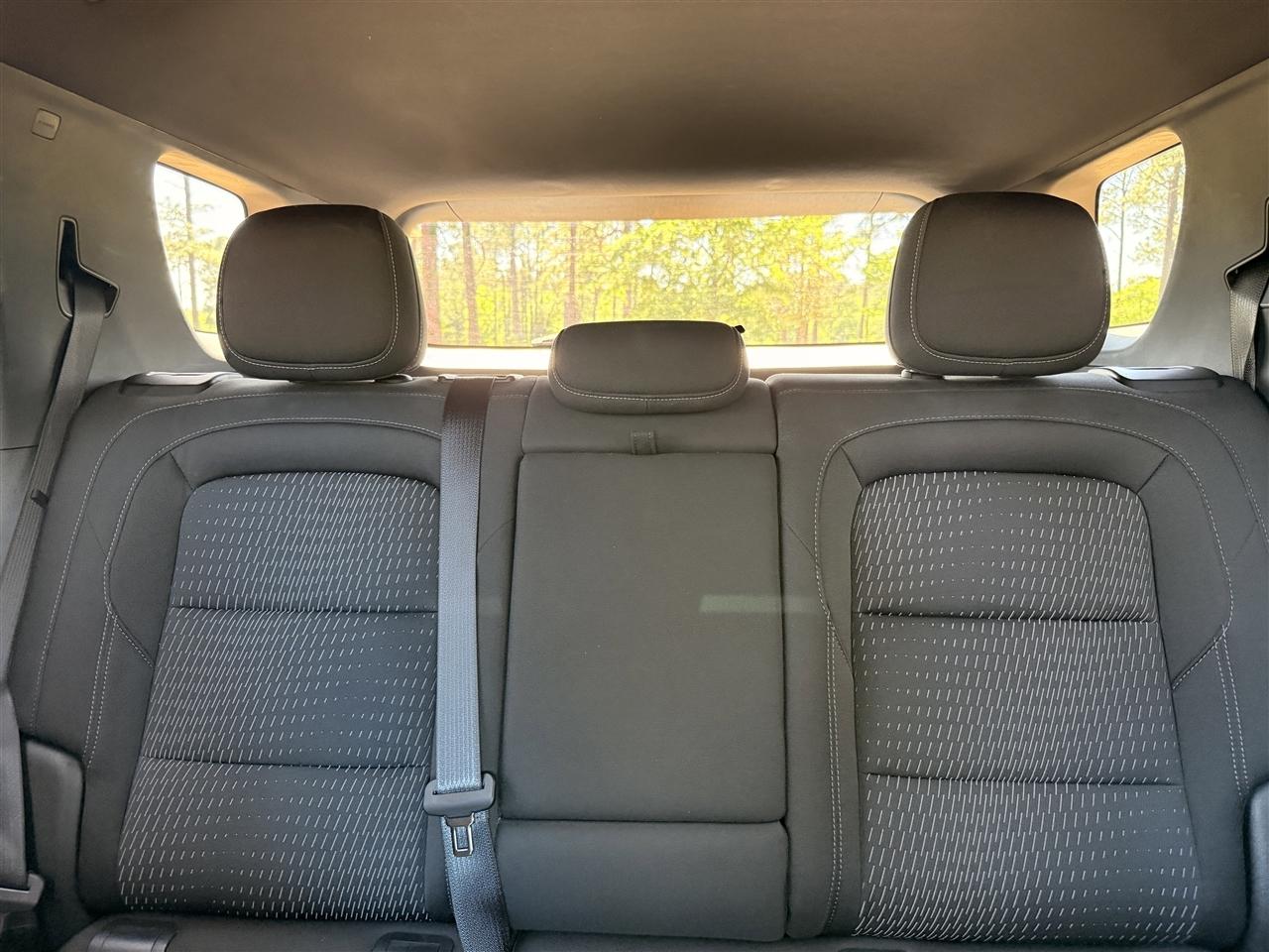 Chevrolet Equinox FWD 4dr LT w/1LT 2025