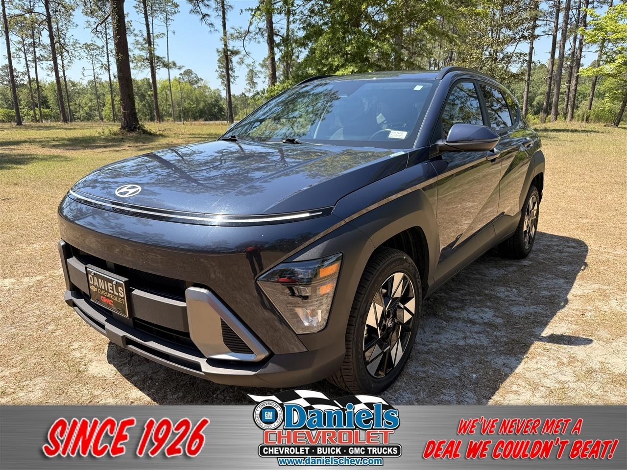 2024 Hyundai Kona SEL AWD