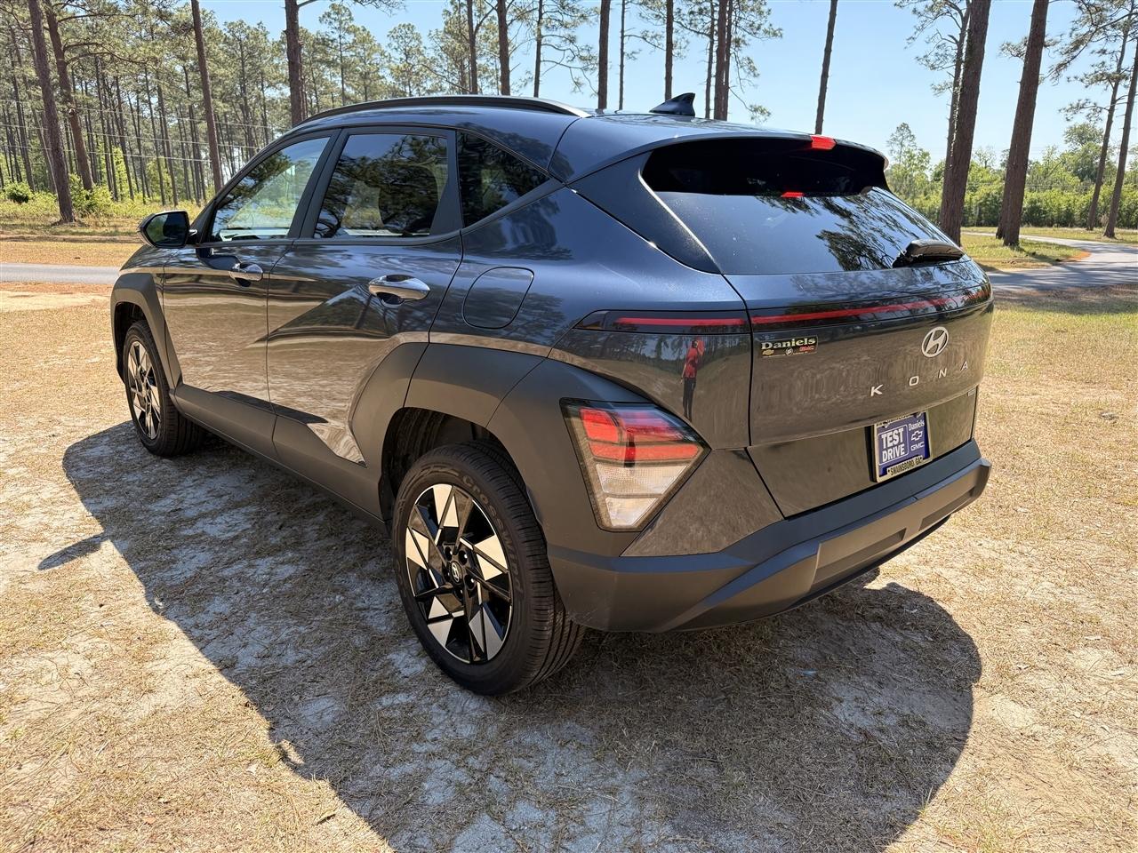 Hyundai Kona SEL AWD 2024