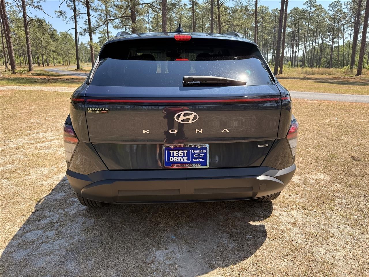 Hyundai Kona SEL AWD 2024