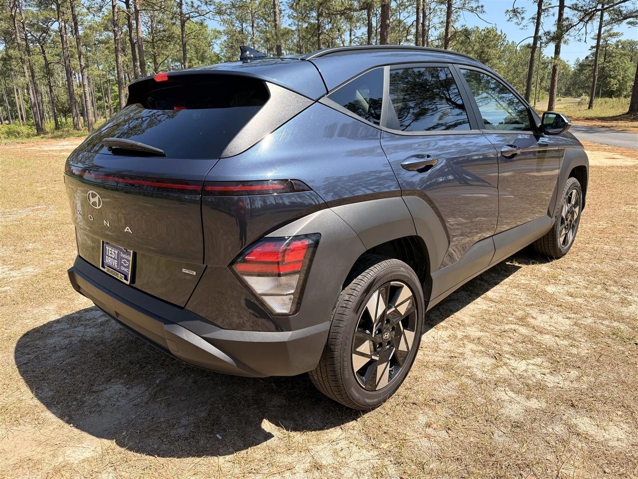 Hyundai Kona SEL AWD 2024