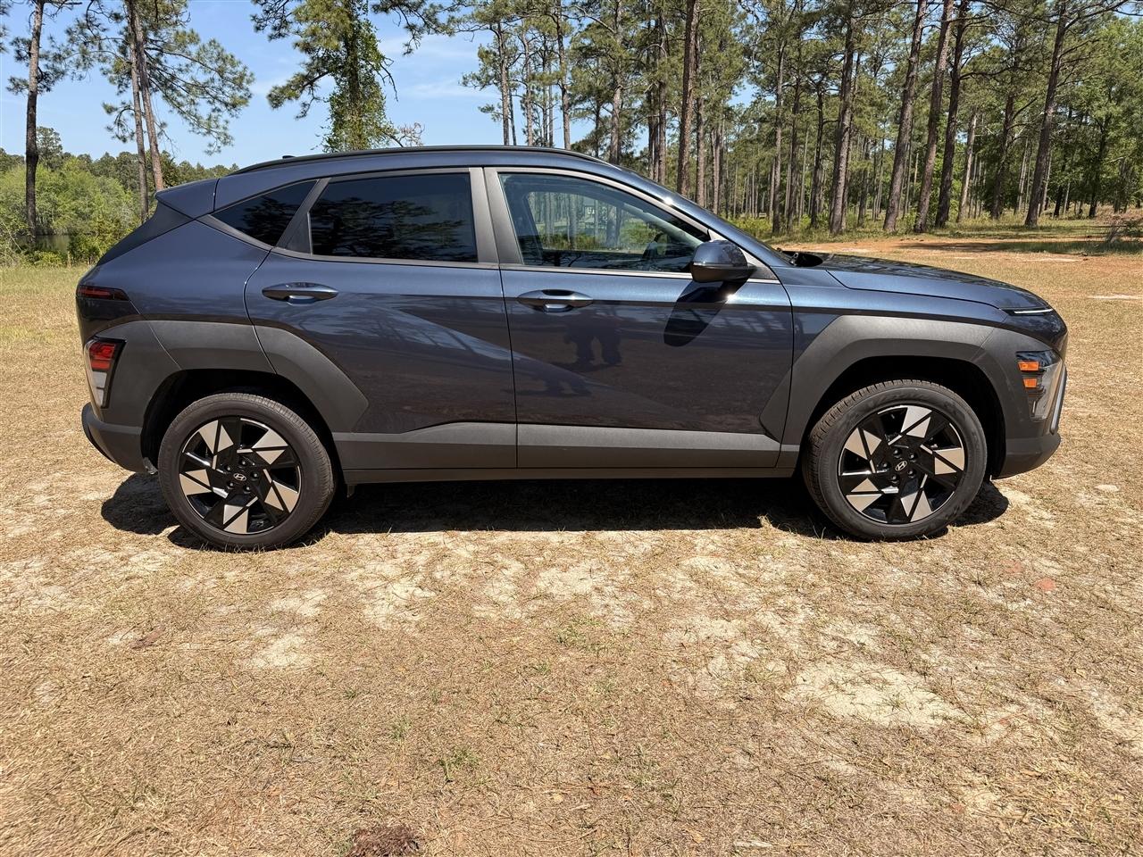 Hyundai Kona SEL AWD 2024