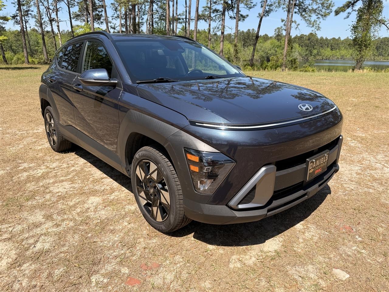 Hyundai Kona SEL AWD 2024
