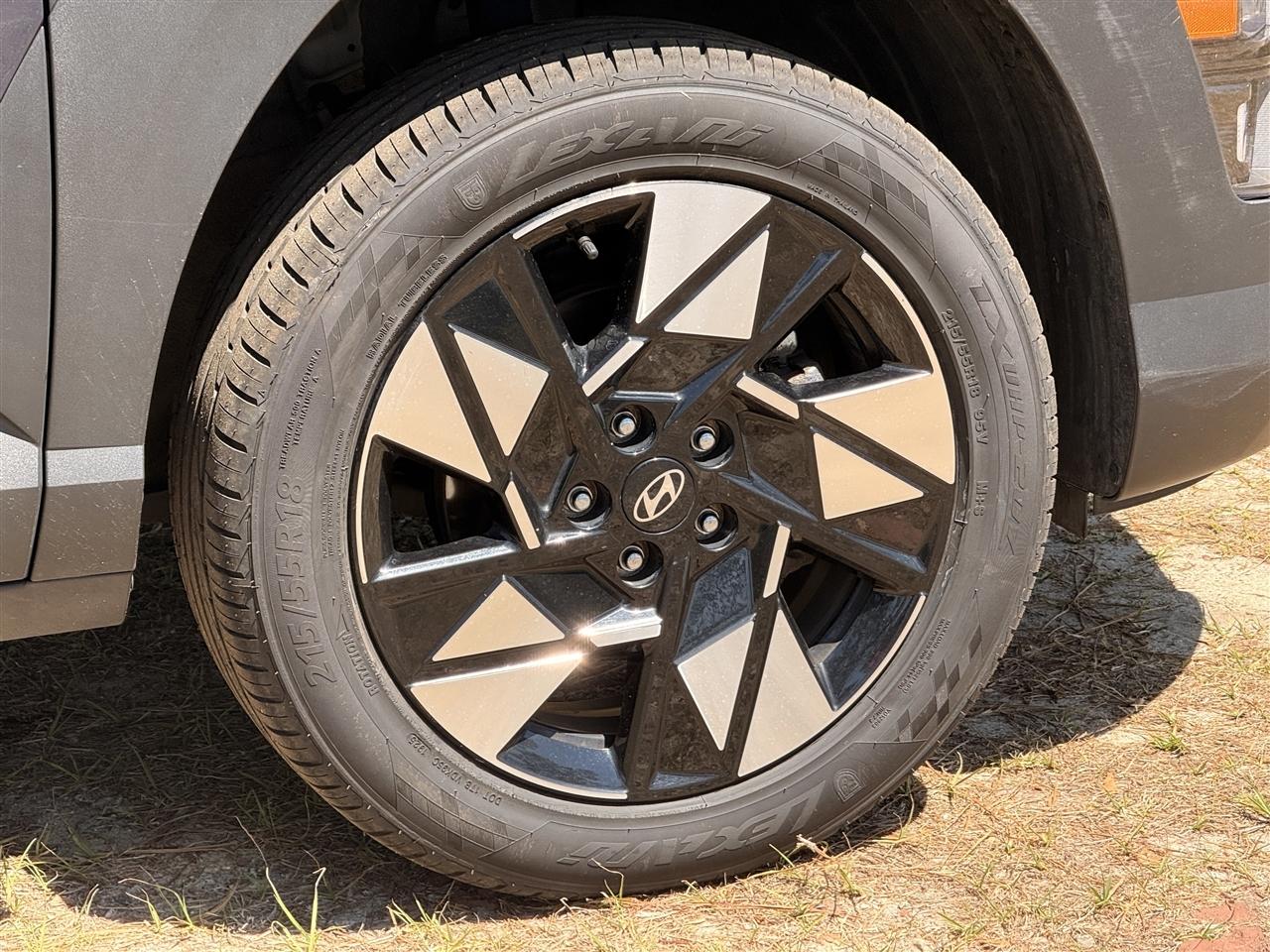 Hyundai Kona SEL AWD 2024