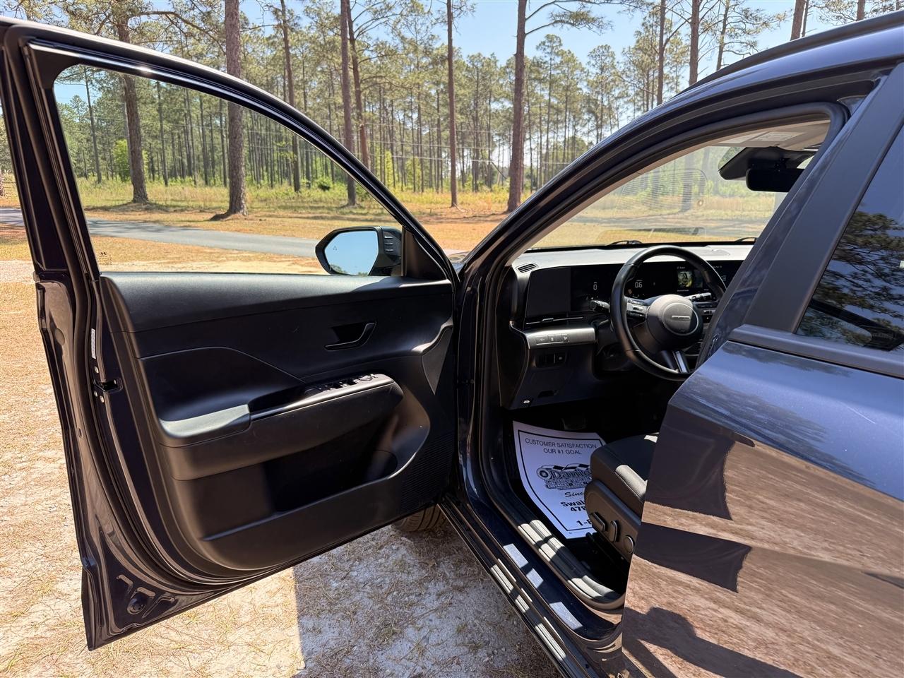 Hyundai Kona SEL AWD 2024