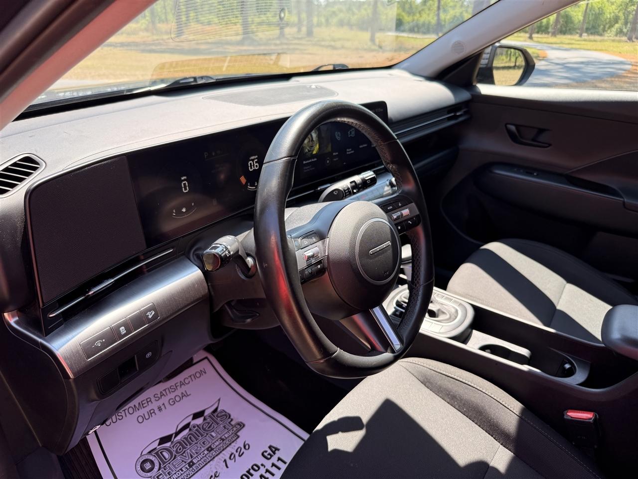 Hyundai Kona SEL AWD 2024