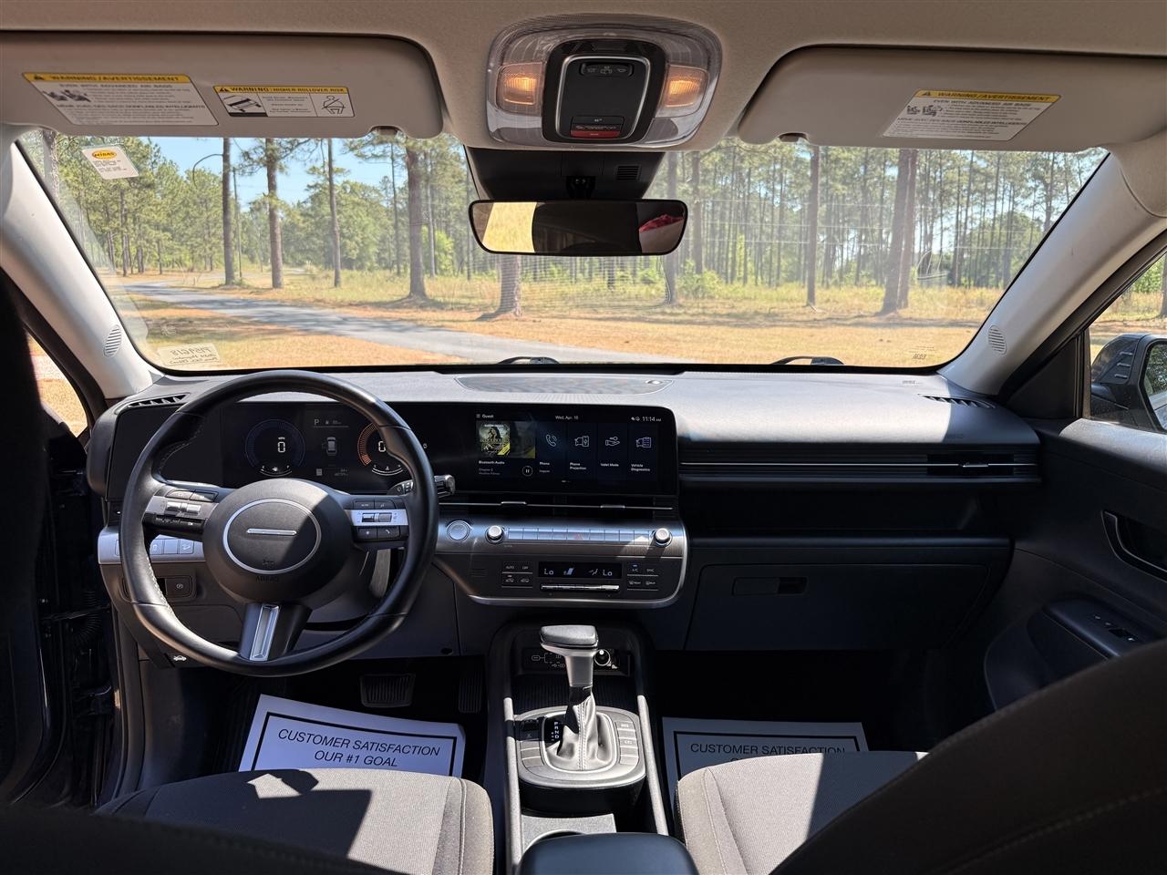 Hyundai Kona SEL AWD 2024