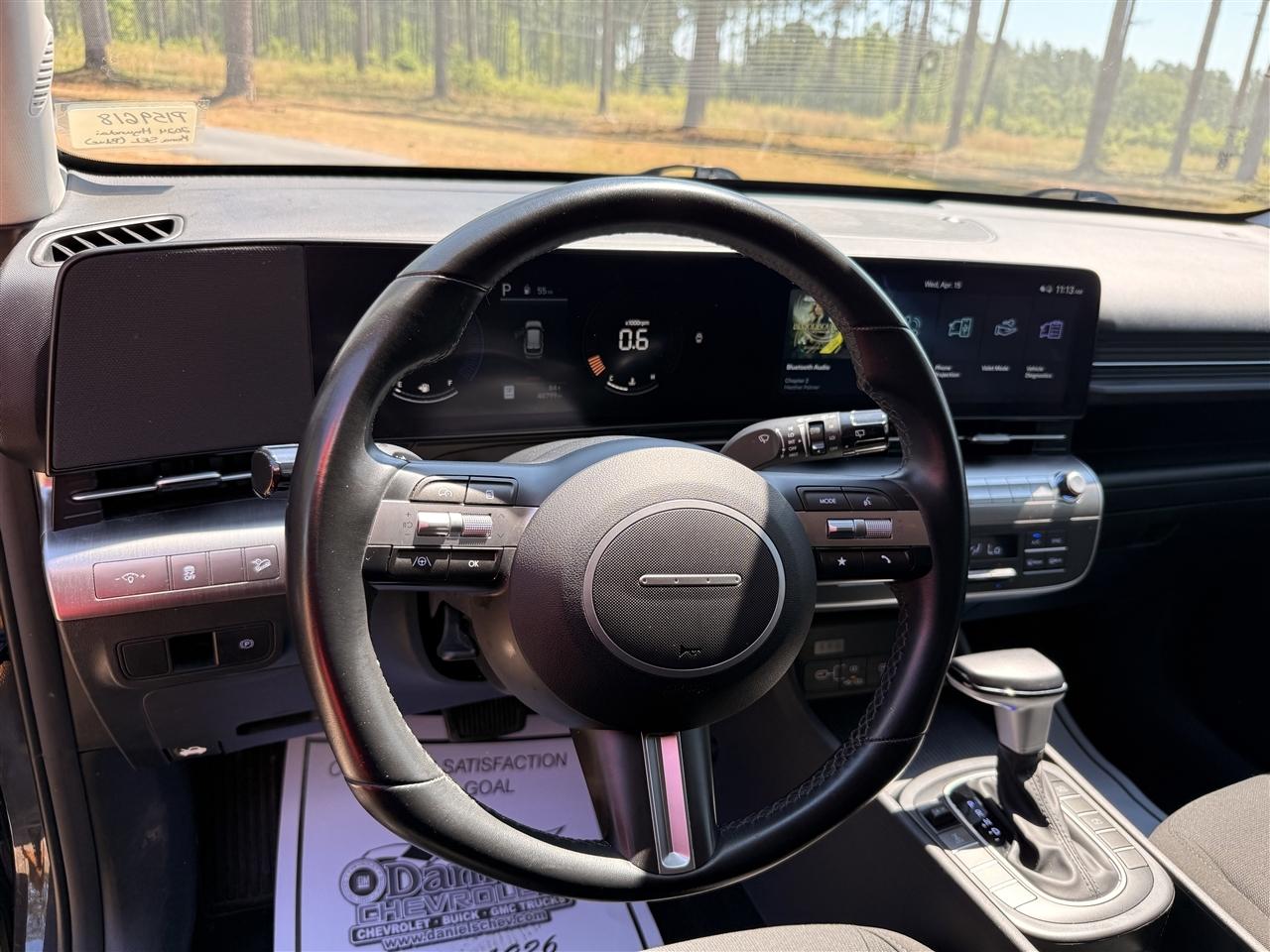 Hyundai Kona SEL AWD 2024