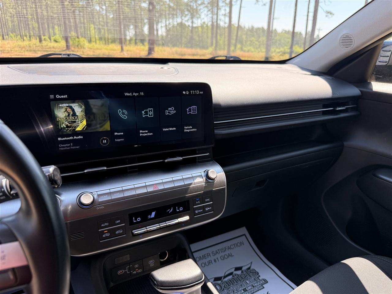 Hyundai Kona SEL AWD 2024