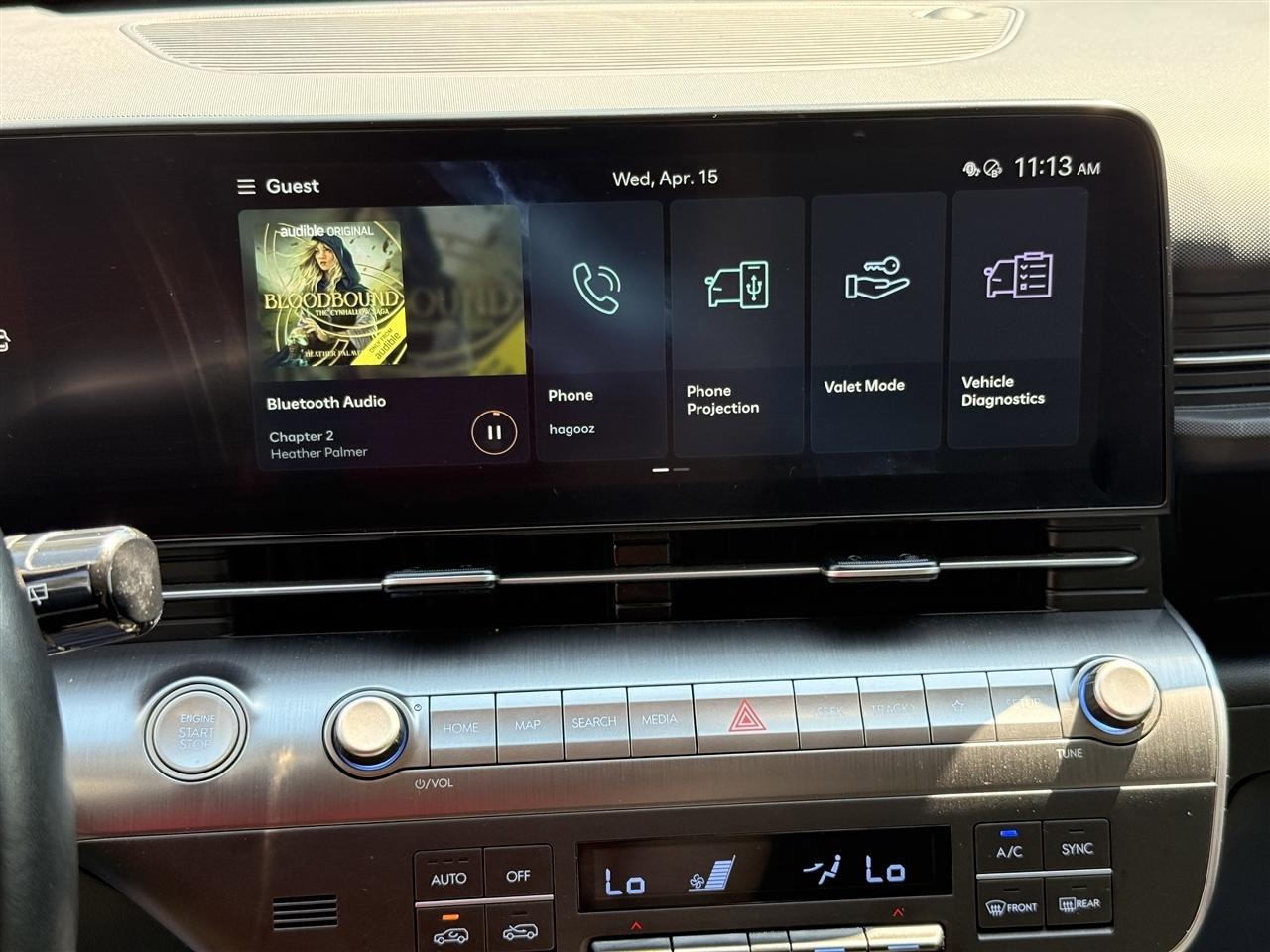 Hyundai Kona SEL AWD 2024