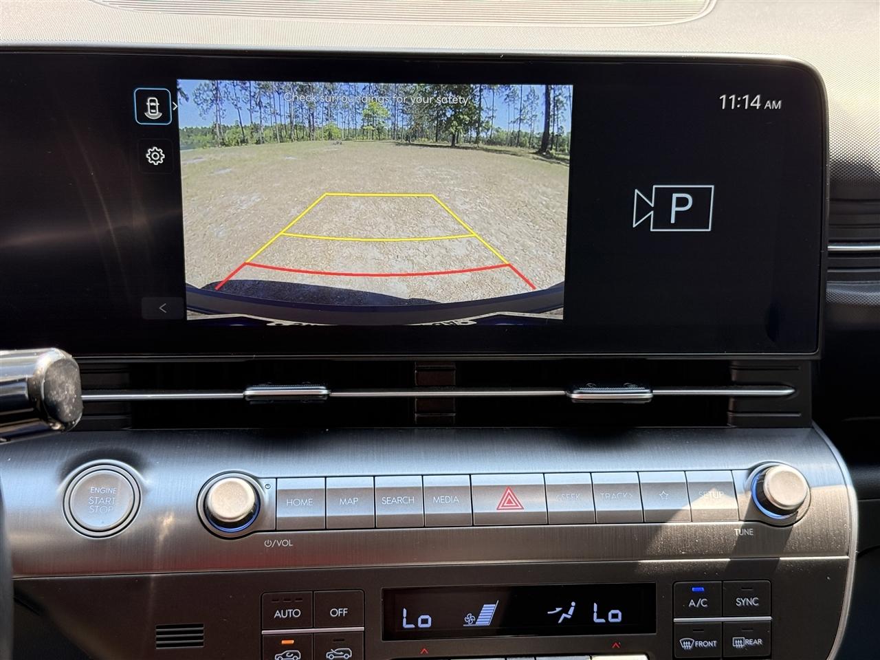 Hyundai Kona SEL AWD 2024