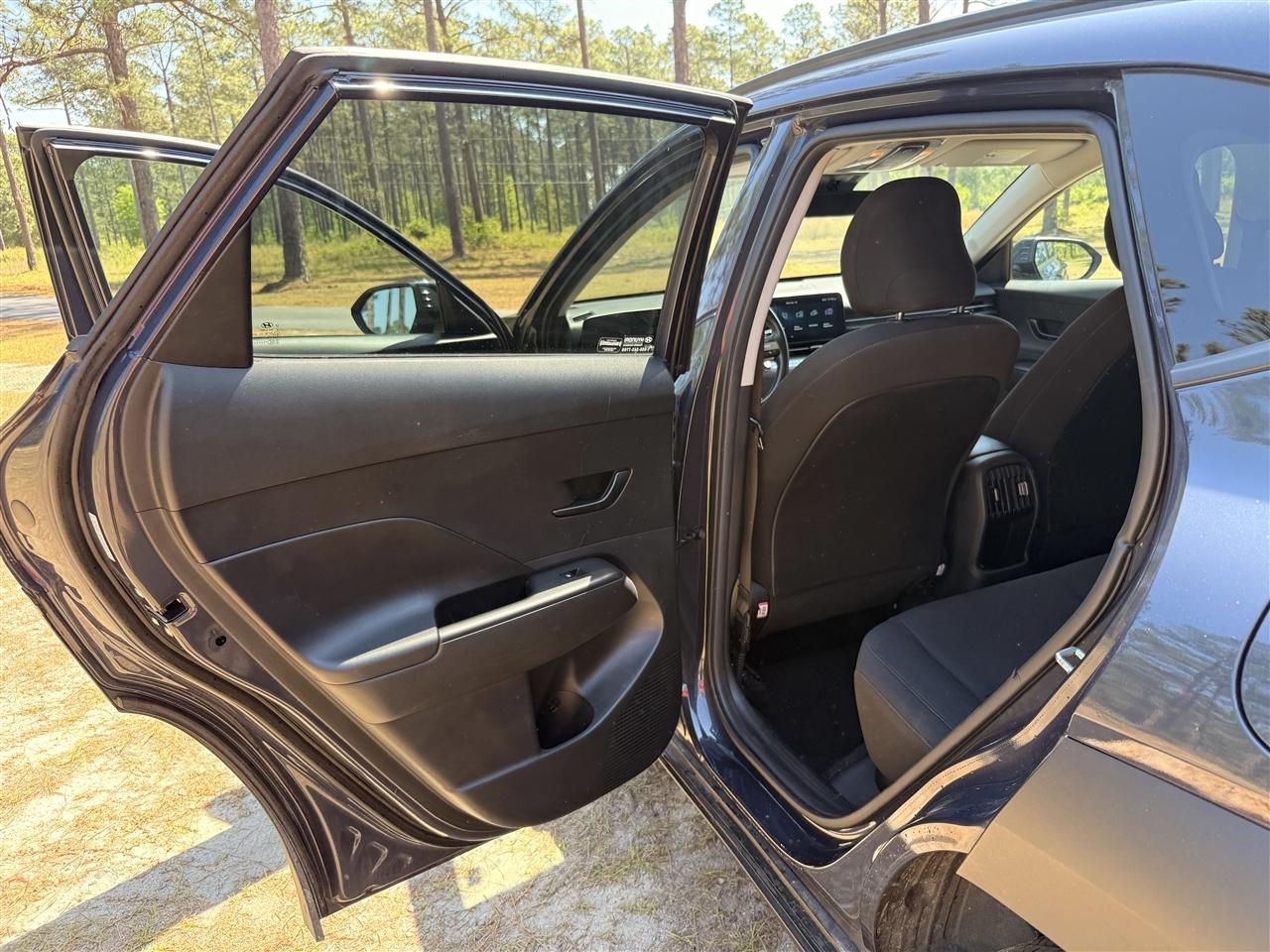 Hyundai Kona SEL AWD 2024