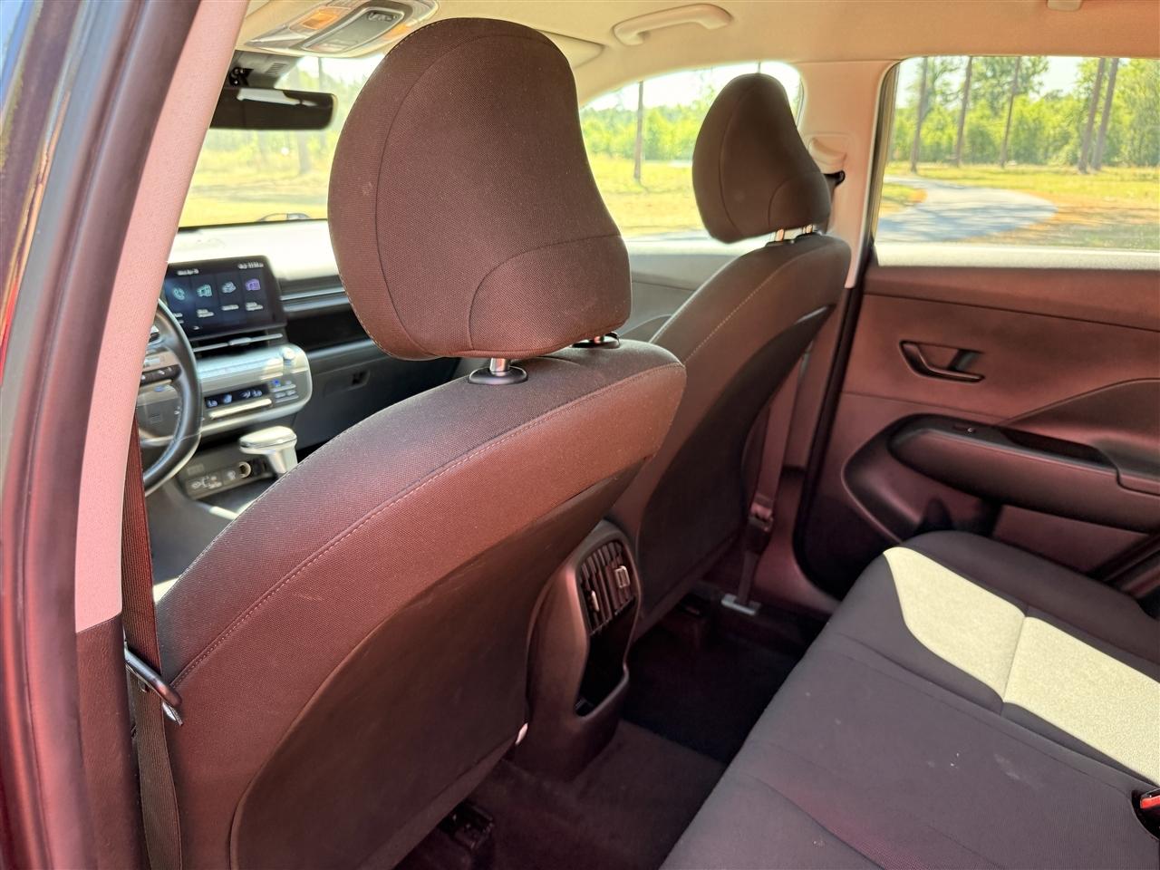 Hyundai Kona SEL AWD 2024