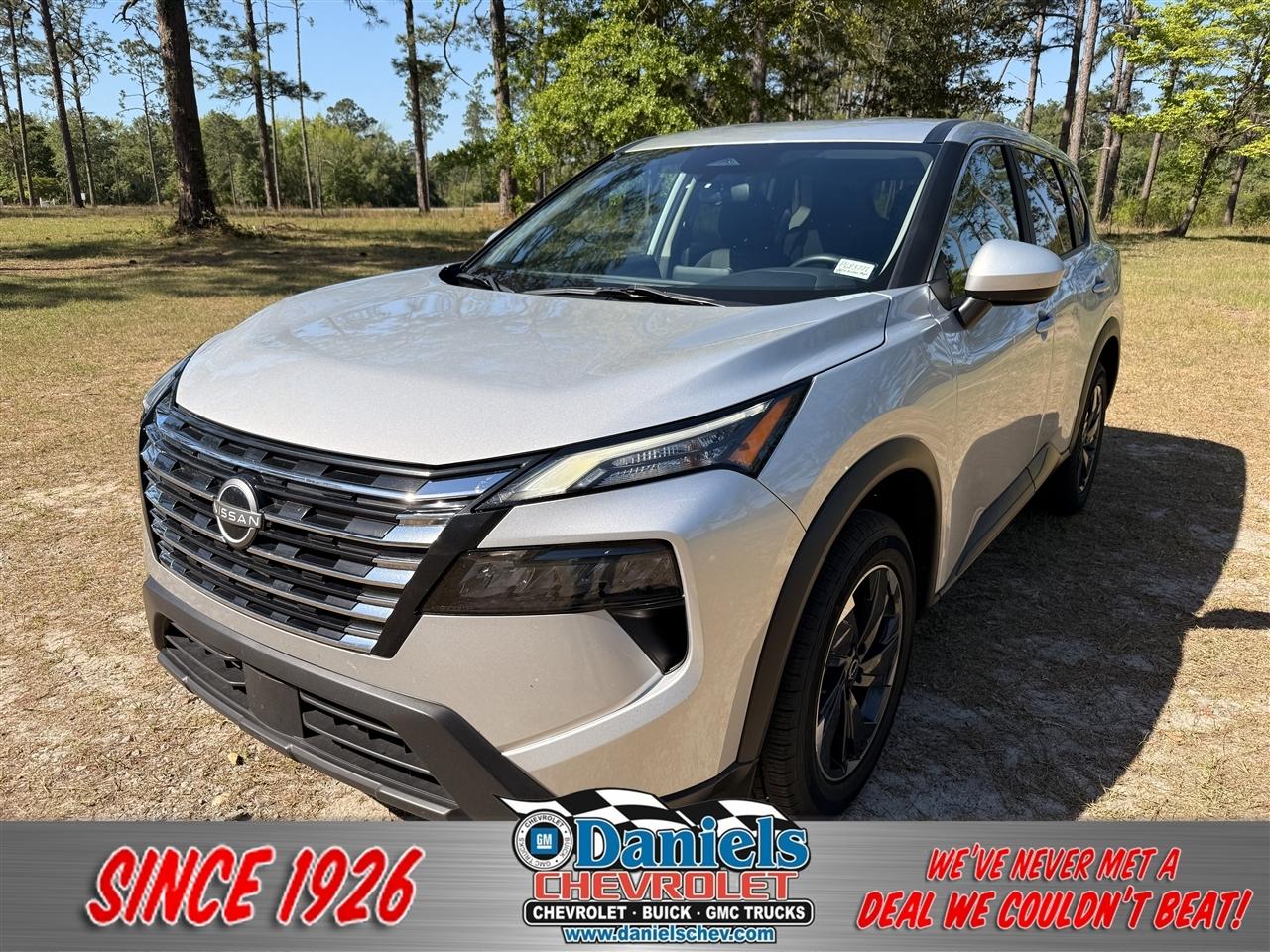 Nissan Rogue AWD SV 2024