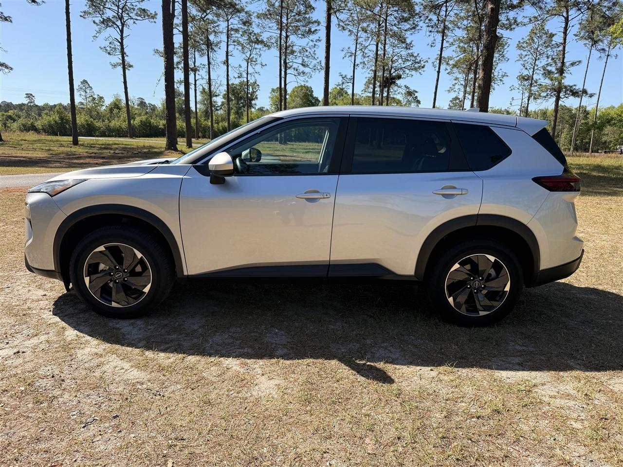 Nissan Rogue AWD SV 2024